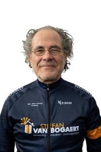 Patrick Strybos