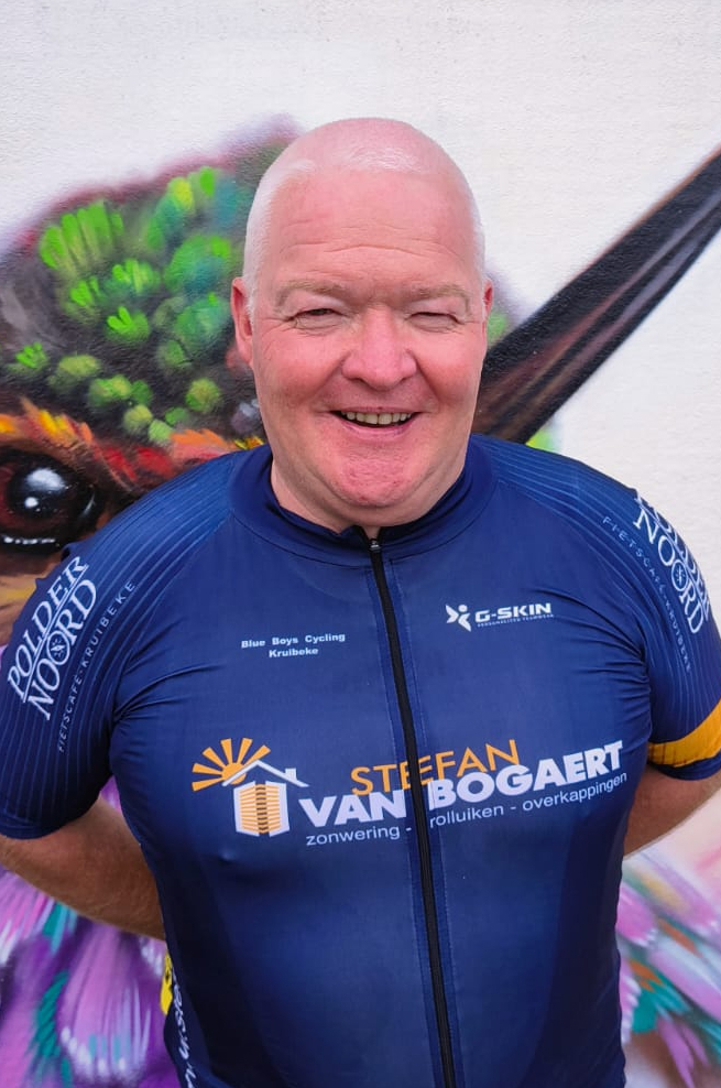 Bert Van der Stock